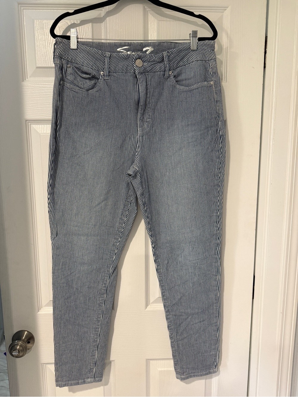 Silver Jeans!